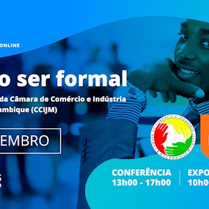 Conferência do Sector Informal 2018 em Maputo