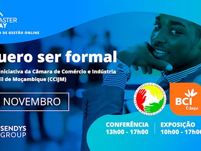 Conferência do Sector Informal 2018 em Maputo