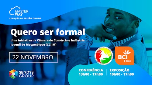 Conferência do Sector Informal 2018 em Maputo