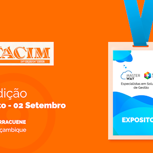 FACIM 2018 Moçambique