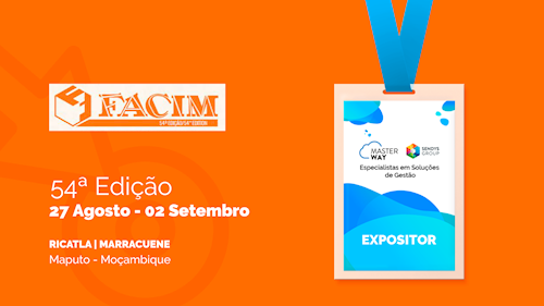 FACIM 2018 Moçambique