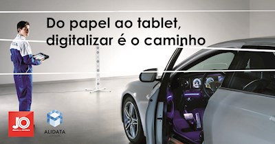 Do papel ao tablet, digitalizar é o caminho