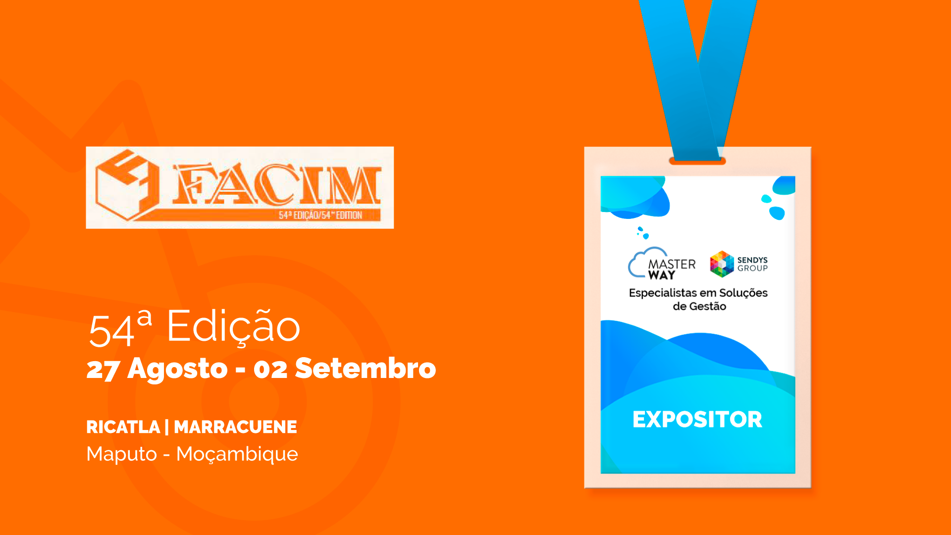 FACIM  2018 Moçambique